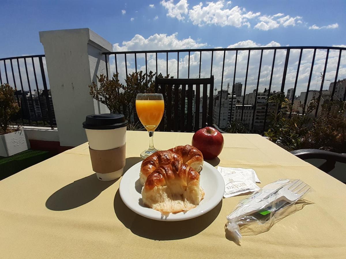Embajador Hotel Μπουένος Άιρες Εξωτερικό φωτογραφία