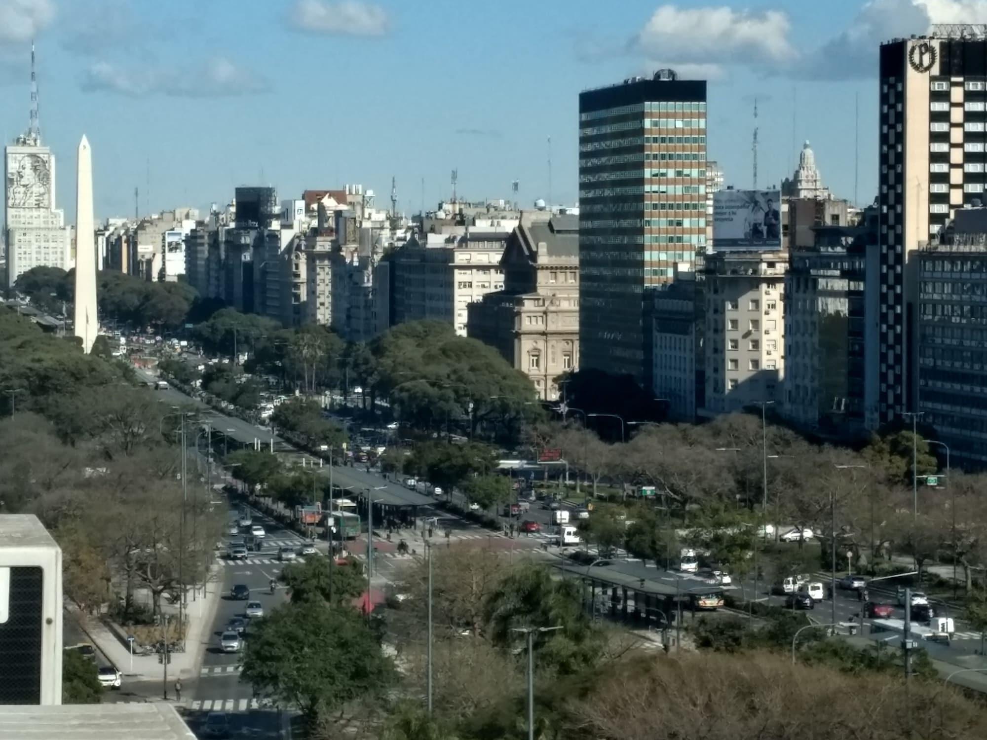 Embajador Hotel Μπουένος Άιρες Εξωτερικό φωτογραφία