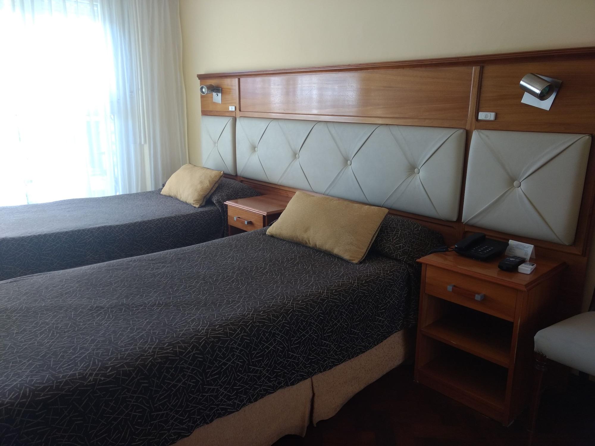 Embajador Hotel Μπουένος Άιρες Εξωτερικό φωτογραφία