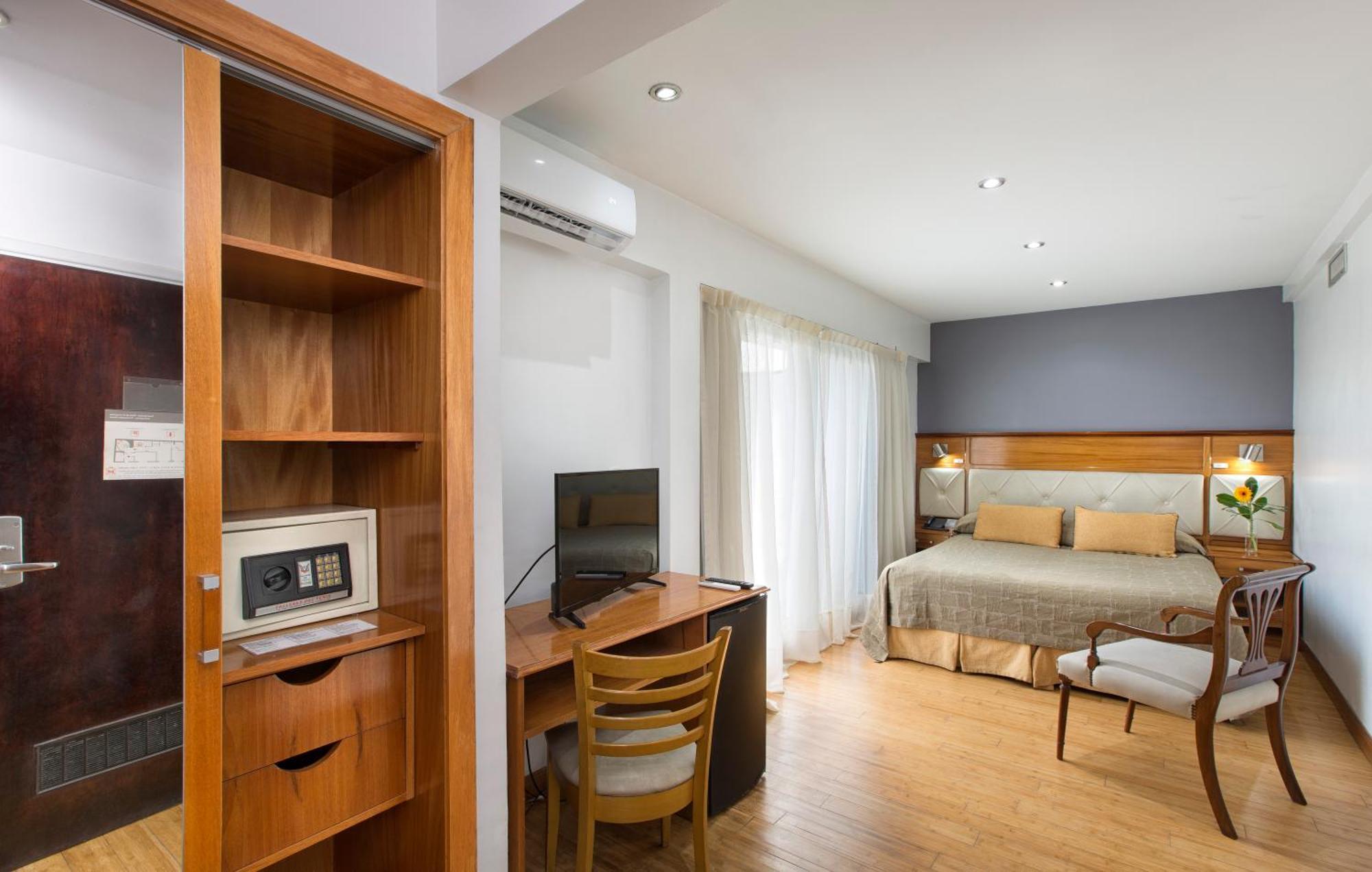 Embajador Hotel Μπουένος Άιρες Εξωτερικό φωτογραφία