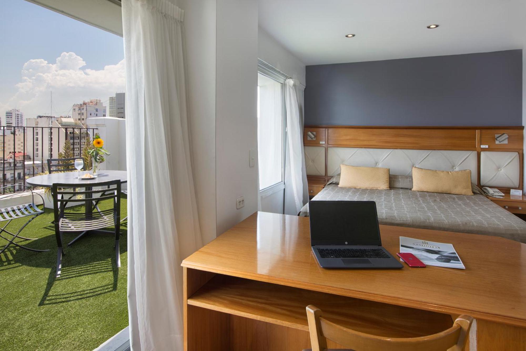 Embajador Hotel Μπουένος Άιρες Εξωτερικό φωτογραφία