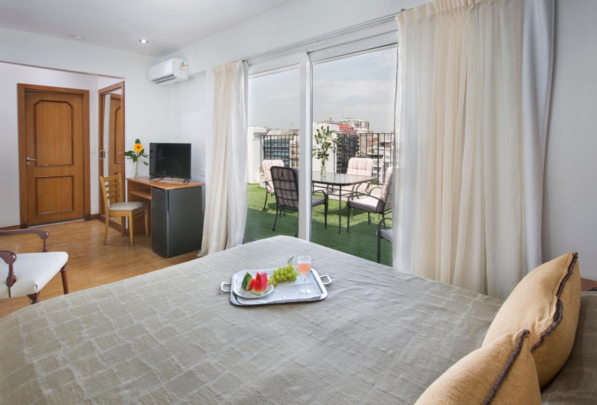 Embajador Hotel Μπουένος Άιρες Εξωτερικό φωτογραφία