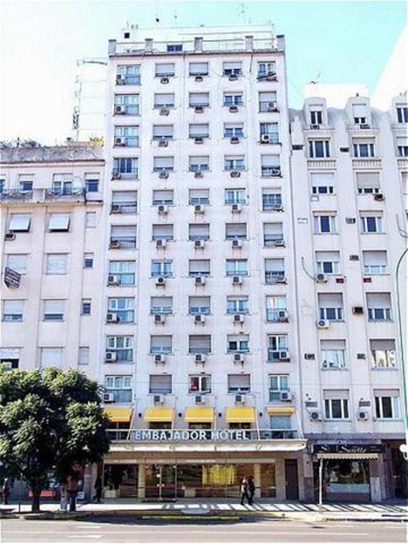 Embajador Hotel Μπουένος Άιρες Εξωτερικό φωτογραφία