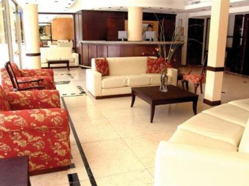 Embajador Hotel Μπουένος Άιρες Εσωτερικό φωτογραφία