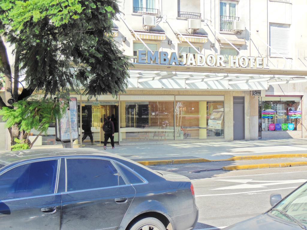Embajador Hotel Μπουένος Άιρες Εξωτερικό φωτογραφία