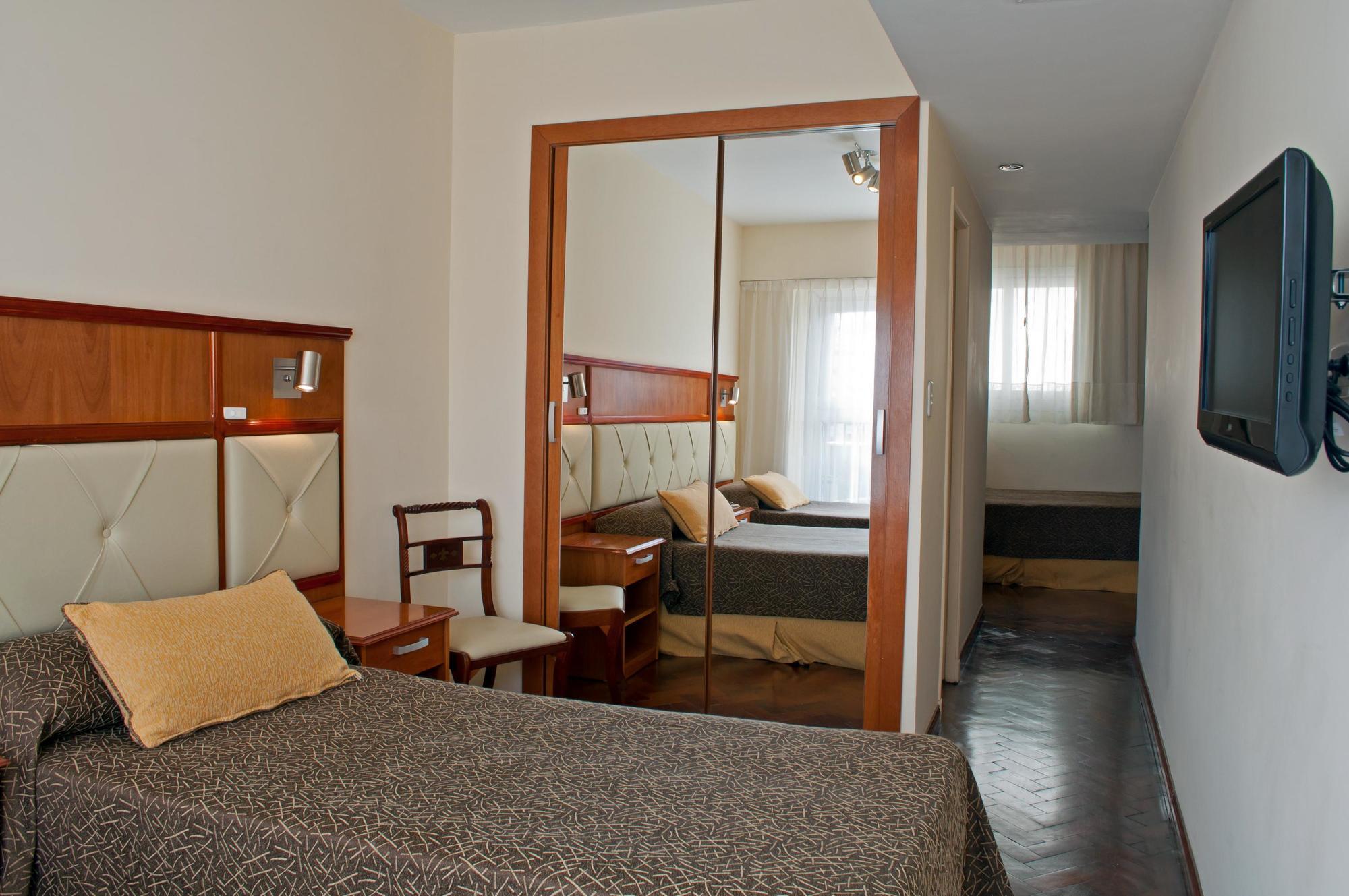 Embajador Hotel Μπουένος Άιρες Εξωτερικό φωτογραφία