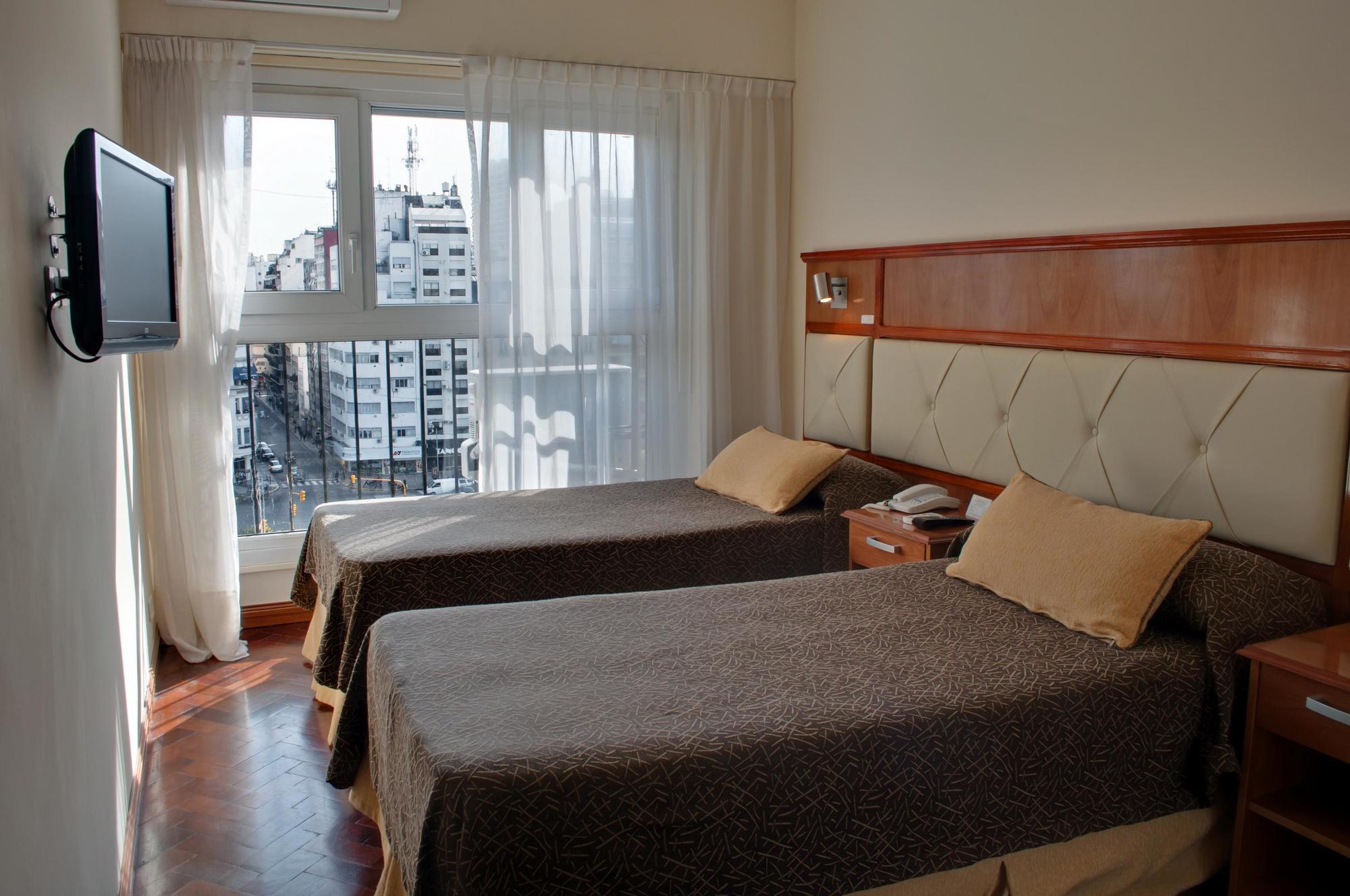 Embajador Hotel Μπουένος Άιρες Εξωτερικό φωτογραφία