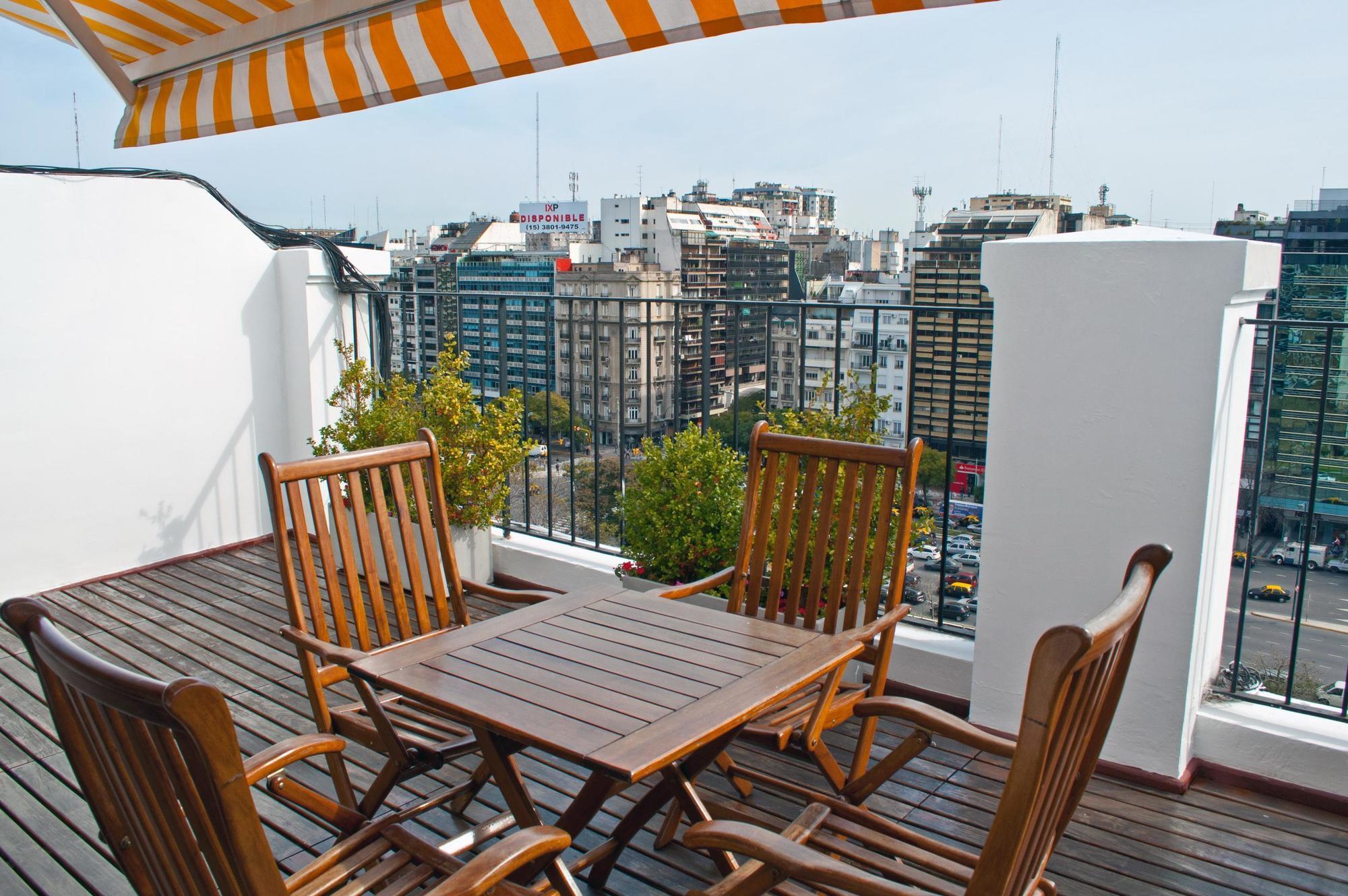 Embajador Hotel Μπουένος Άιρες Εξωτερικό φωτογραφία