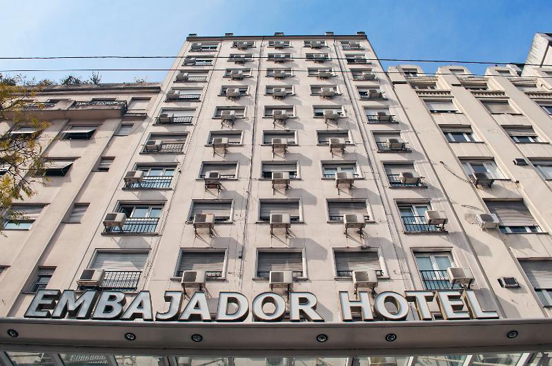 Embajador Hotel Μπουένος Άιρες Εξωτερικό φωτογραφία