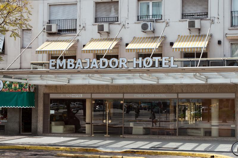 Embajador Hotel Μπουένος Άιρες Εξωτερικό φωτογραφία
