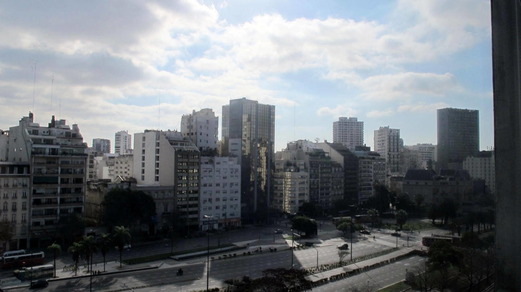 Embajador Hotel Μπουένος Άιρες Εξωτερικό φωτογραφία